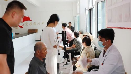蘭陵縣“僑愛心·光明行”眼健康公益活動啟動，提供全方位健康咨詢服務(wù)